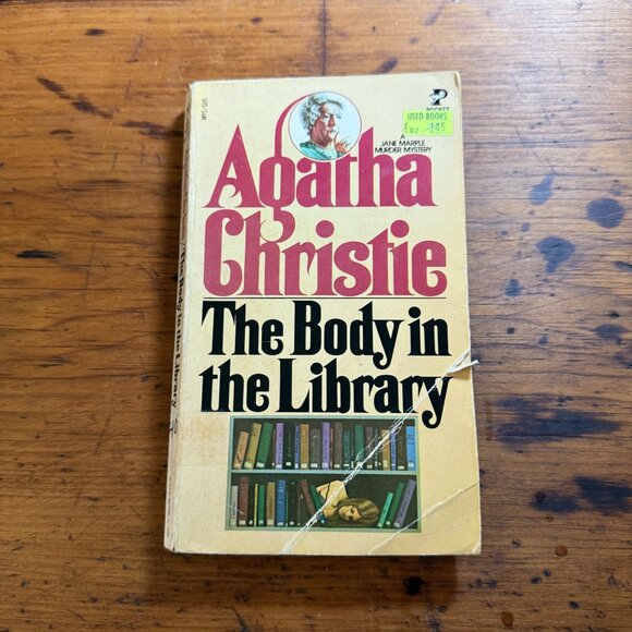 Agatha Christie Mystery Paperback Book Collection Lot of 6 - Picture 9 of 14